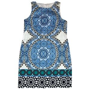 London Times Sheath Dress